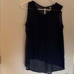 Blouse tank
